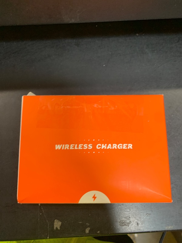 Photo 1 of Yootech Wireless Charger,10W Max Wireless Charging Pad Compatible with iPhone 17/17 Pro/17 Pro Max/Air/16/15/14/13/SE 2022/12/11,Samsung Galaxy S25/S24/S23,for AirPods Pro 3(No AC Adapter)