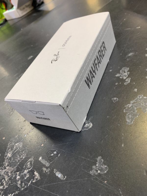 Photo 1 of Ray-Ban Meta (Gen 1), Wayfarer, Matte Black | Smart AI Glasses for Men, Women —12 MP Camera, Open-Ear Speakers for Audio, Video Recording and Bluetooth —Transitions® Green Lenses —Wearable Technology