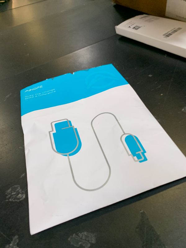 Photo 1 of 1.6FT USB to USB C Cable, 3.1A C Charger Cable Fast Charging Right Angle, Type C Cable Samsung Resistant Nylon Braided Compatible with Galaxy S22 S21 S10, Note 10 9 A51 LG G8 G7 Charging Cord