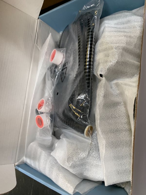 Photo 1 of UltrTxenova Rain Shower Head with Handheld Spray Combo,High Pressure Filtered Handheld Shower Head with 10-Spray for Bathroom Upgrade,10" Height/Angle Adjustable Bar,71" Long Hose (Black)