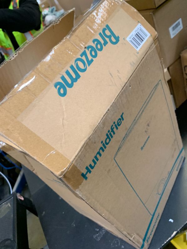 Photo 1 of BREEZOME 5L Humidifiers for Bedroom, Ultrasonic Cool Mist Top Fill Humidifier & Essential Oil Diffuser, 360°Nozzle, Auto Shut-off, 50H Runtime, Quiet Humidifiers for Large Room, Baby Nursery, Plants