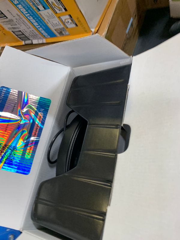 Photo 1 of (2025 Upgraded) Wireless Headset with Mic for Work, Bluetooth Headset with Noise Canceling Microphone with Dongle, Charging Base & Mic Mute, Wireless Headphones for Work from Home/PC/Computer