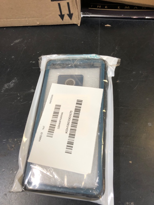 Photo 1 of FNTCASE for Samsung Galaxy S25-Ultra Case: with [Built-in Screen Protector & Kickstand] [Military-Grade Drop Protection] Heavy Duty Protective Full Body Shockproof Rugged Sturdy TPU Phone Cover Blue