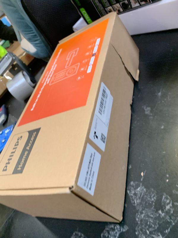 Photo 1 of Philips WiFi Keypad Door Lock with Handle, Built-in WiFi, APP Remote Control, Voice & Fingerprint Unlock, Smart Locks for Front Door with Auto Lock, Digital Front Door Lock Set, Keyless Entry Deadbolt