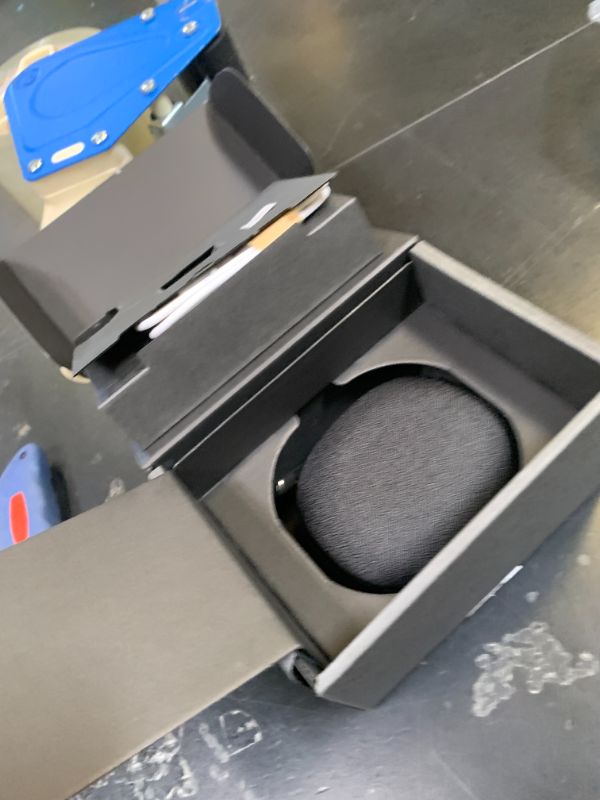 Photo 1 of Panasonic ARC5 Palm-Sized Electric Razor, Handheld Luxury Compact Travel Shaver with 5-Blade Cutting System and USB-C Charging, Wet/Dry - ES-PV3A-K