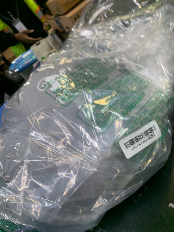 Photo 1 of Pawaboo Small Animals Playpen, Portable Chicken Coop Run Large Chick Brooder with Zipper Splicing, Pop Up Pet Enclosure Cat Tent for Guinea Pig Bunny Puppy Indoor Outdoor, Gray