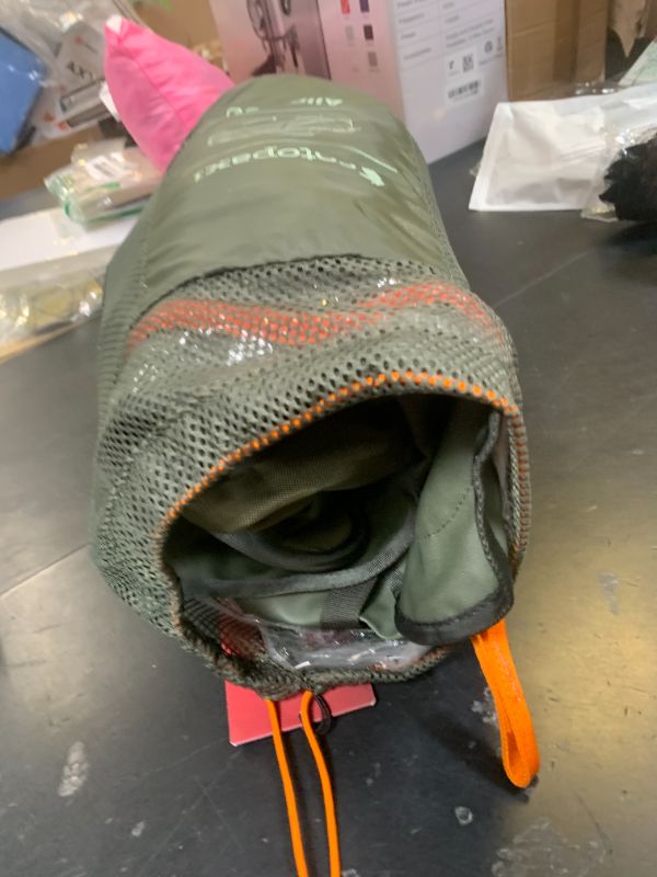 Photo 1 of Cotopaxi Allpa 100L Getaway Duffel, Fatigue