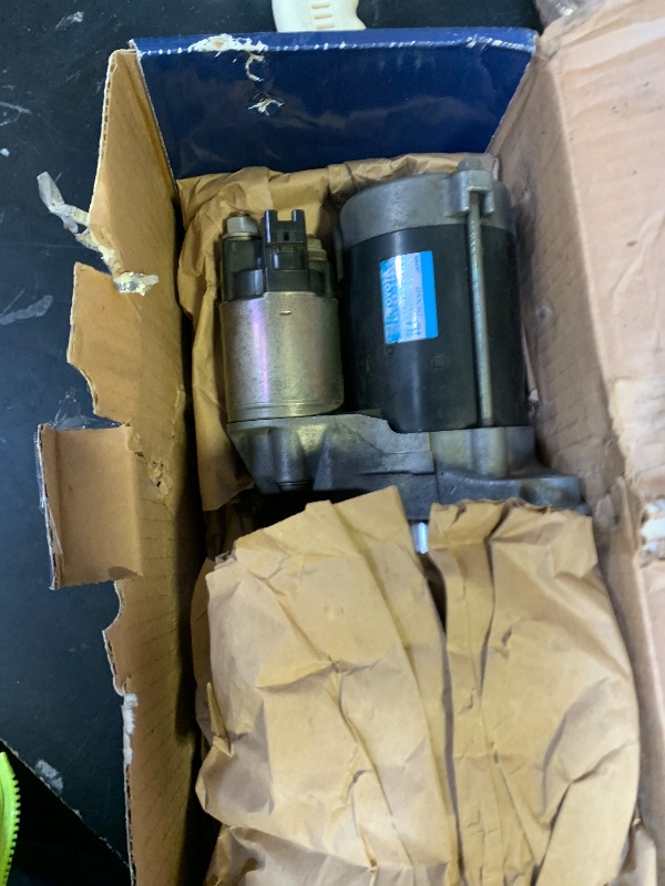 Photo 1 of Denso 280-0339 Remanufactured Starter (2800339) (Renewed)