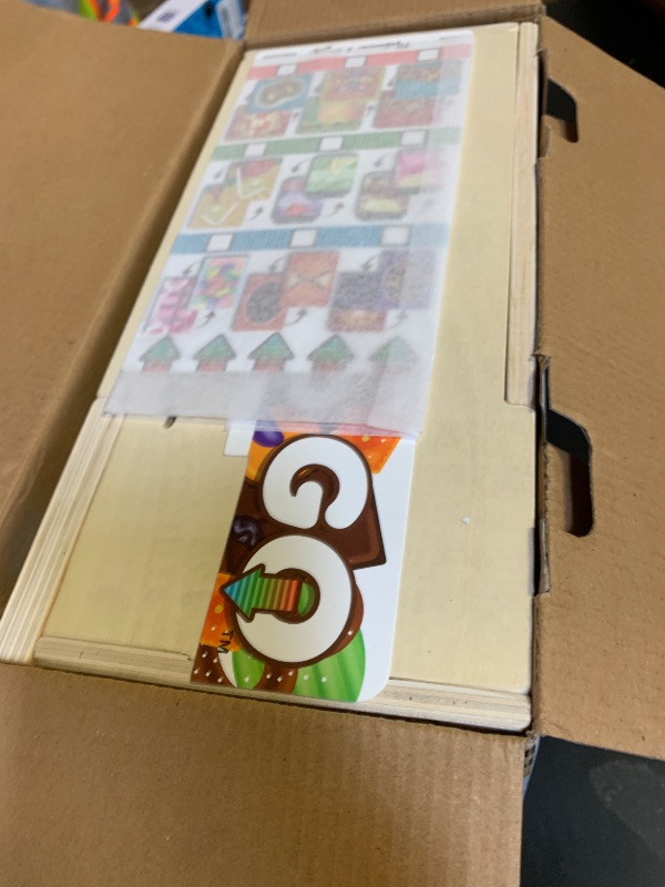 Photo 1 of Melissa & Doug Sort-Stock-Select Wooden Vending Machine Toy with Play Food, Mini Vending Machine Toys & Play Money, Preschool Toys for Kids Ages 3+