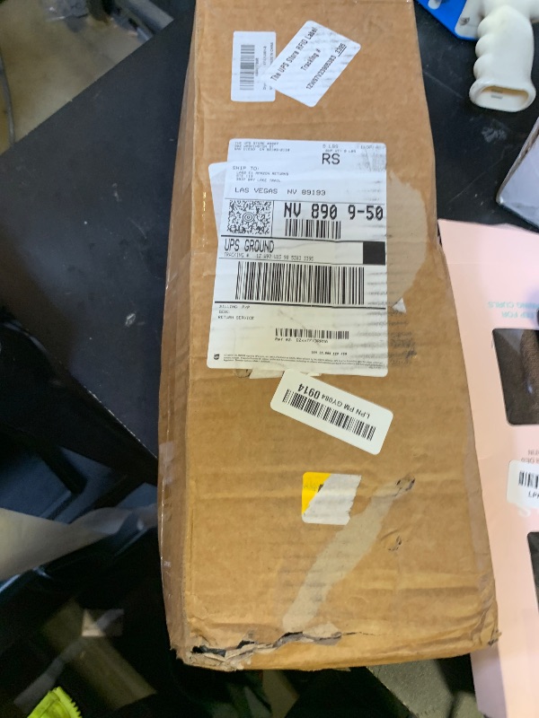 Photo 1 of **DAMAGE** FILROUG Drying Rack Clothing, 3-Tier Clothes Drying Rack Foldable, Antirust Laundry Drying Rack Collapsible Use for Indoor & Outdoor, 11.8" D x 34.6" W x 35.4" H, White