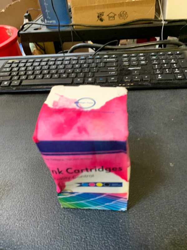 Photo 1 of MANNERES LC3011 Ink Cartridges 4 Pack Compatible for Brother LC3011 LC3013 for MFC-J497DW MFC-J491DW MFC-J895DW MFC-J690DW Printer, Black/Cyan/Magenta/Yellow