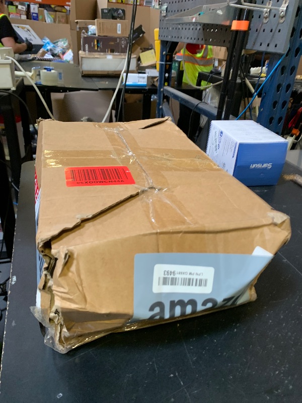 Photo 1 of OsyphereX Pair Fog Light Assembly Compatible with 2018 2019 Explorer Bumper Driving Lamps w/Bracket and Wire Harness Switch Kit FO2592240 FO2593240 Driver and Passenger Side