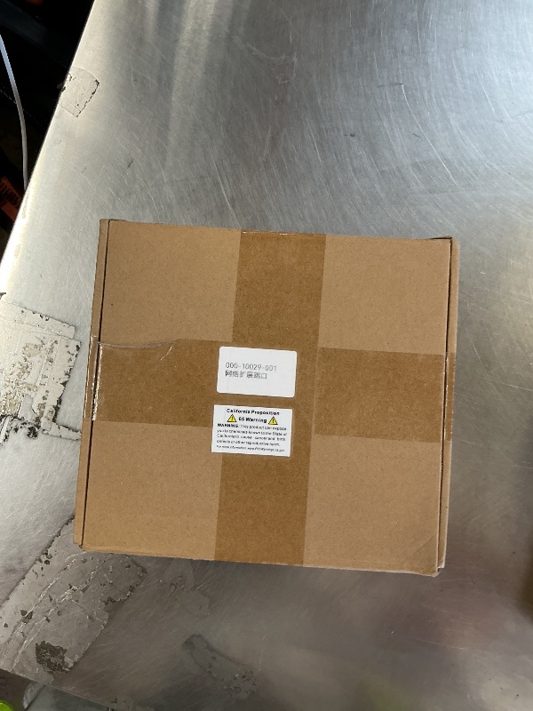 Photo 1 of NEP-2 Network Expansion Port for Simrad, 5-Port Marine Ethernet Hub for Lowrance, Connecting Displays Radar and Echosounders, 000-10029-001