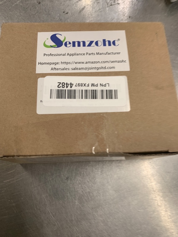 Photo 1 of WRS325DFAM02 WRS325FDAB06 WRS322FDAM04 Refrigerator Lighting Set - 1 Pack on The Ceiling and 2 Pack in Freezer Side Refrigerator LED Lights Fit for Whirl-Pool WRS322FNAM01 WRS325FDAM02 WRS325FDAW04