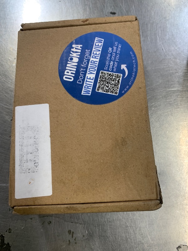 Photo 1 of Fingerprint Reader Biometric Authentication - DigitalPersona URU4500 USB - Fingerprint Scanner - Original HID Brand