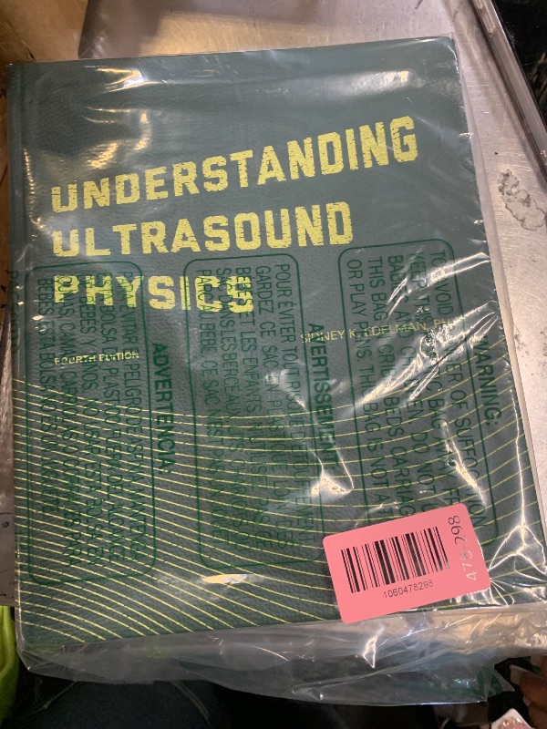 Photo 1 of
Understanding Ultrasound Physics