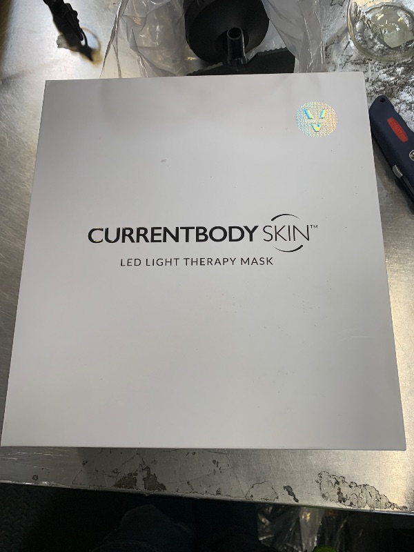 Photo 1 of CurrentBody Skin LED Light Therapy Mask: Series 2