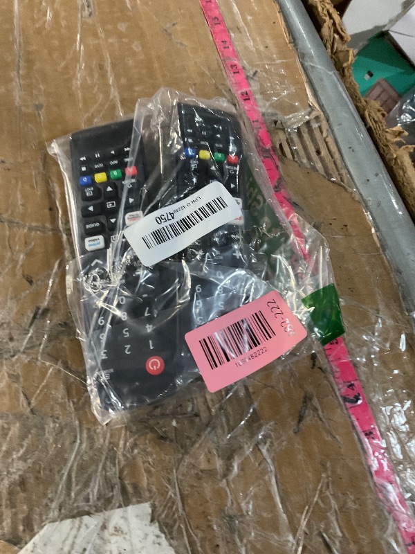 Photo 1 of ?Pack of 2? Universal for Samsung-TV-Remote-Control Replacement,Compatible with All Samsung Smart Frame QLED LED 7 Series TVs