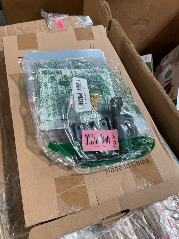 Photo 1 of ***MISSING HARDWARE//COSMETICS***
Yibracki Wall and Ceiling Mount for Bose 161, 151 SE Environmental Speakers, Multiple Tilt & Swivel Adjustable Mounting Bracket Compatible with Bose Model 100 Speakers, Single Black