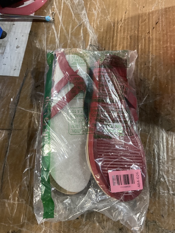 Photo 1 of ***STOCK IMAGE FOR REFERENCE***
GORGLITTER Women's Gladiator Braided Roman Ankle Strap Sandals Leather Open Toe Summer Vacation Flats Sandals 2025 Black 9.5