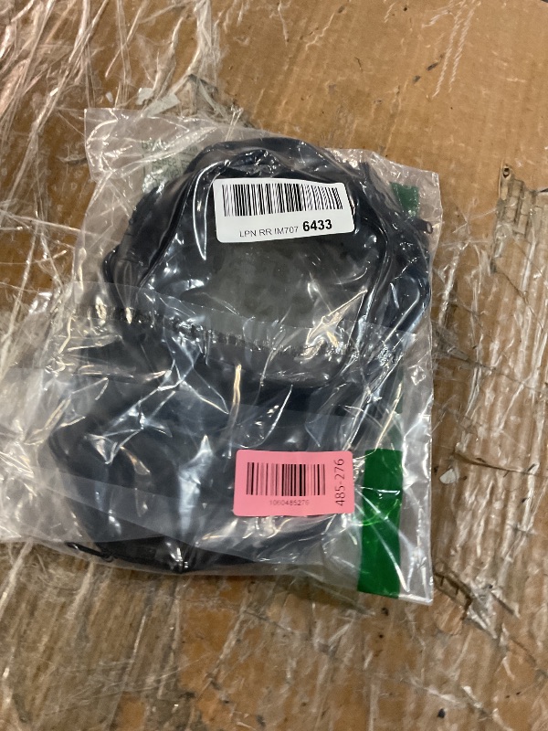 Photo 1 of ***(HEAVILY USED/ MINOR DAMAGE)***4 Pack Clear Cosmetic Bag for Travel - TSA Approved Toiletry Makeup Pouch - Carry-on Airport Airline Compliant - Portable PVC Waterproof With Zipper for Women - Quart Size Set