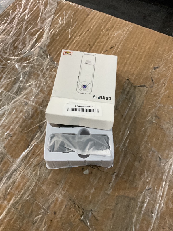 Photo 1 of ?True 1080P? Mini Body Camera 64GB – Portable Body Cam with Unique 4-in-1 Card Reader for Direct Phone Playback – Perfect for Riders, Couriers & Personal Security