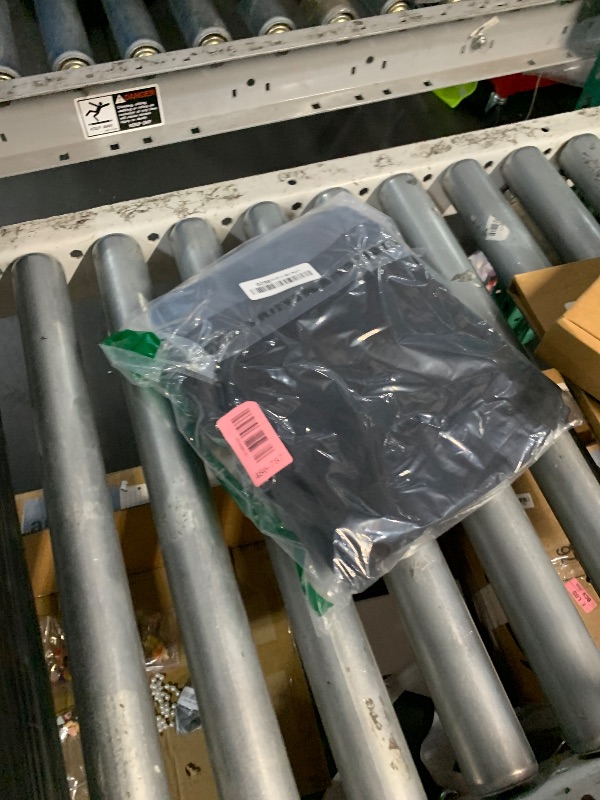 Photo 1 of ***(HEAVILY USED/ MINOR DAMAGE)***AEROPOSTALE Women's Aero Mid Rise Bootcut Jean, Black, 6 Long