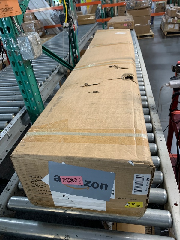 Photo 1 of ***FACTORY SEALED***
10x20 ft Heavy Duty Car Canopy Galvanized Frame Carport Outdoor Party Tent Boat Shelter with Reinforced Structure, No Sidewall - Light Grey