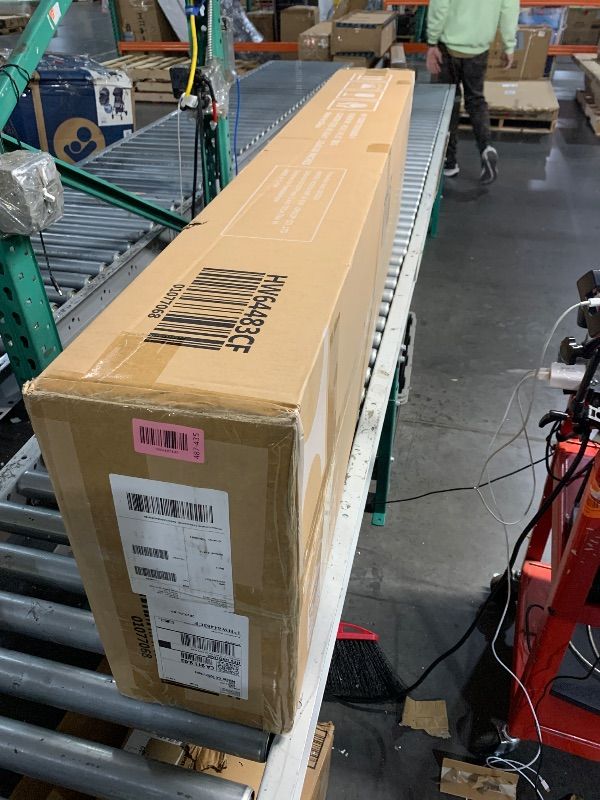 Photo 1 of ***FACTORY SEALED***
Byroce 360° Rotating Jewelry Organizer, Full Length Mirror with Storage, Lockable Jewelry Cabinet with Inside Makeup Mirror & 3-Tier Rear Shelves, Standing Jewelry Armoire (Rustic Brown)