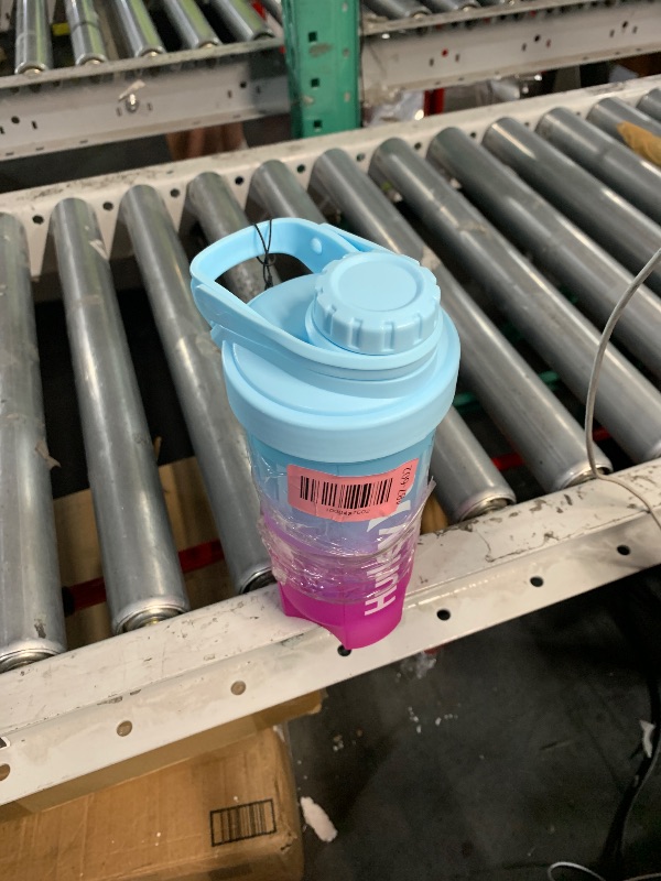 Photo 1 of ***STOCK PHOTO FOR REFERENCE ONLY***
Hurley 28 oz. Polychromatic Shaker Bottle