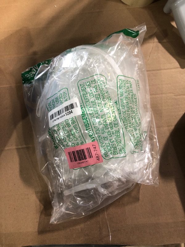 Photo 1 of ?20 Pack? Anti-Fog Mouth Shield, Hygienically Filmed Shield & Individually Packaged, Restaurant, Day Spas & Salons, Transparent Mouth Shield