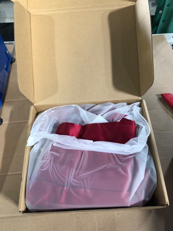 Photo 1 of (see all images) Wavwavw Giant Bow Decor Christmas Tree Topper Decoration Big Bows for Room Wall Backdrop