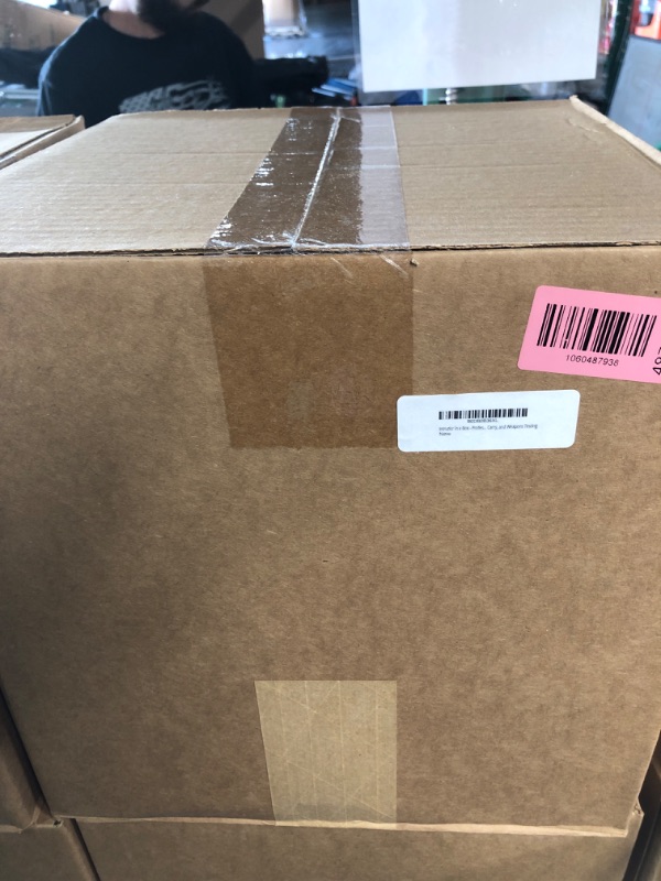 Photo 1 of ***FACTORY SEALED*** Intruder in a Box - Professional Ballistics Testing Box for Accurate and Efficient Ammunition, Bullets, and Firearms Testing - Ideal for Self Defense, Concealed Carry, and Weapons Testing