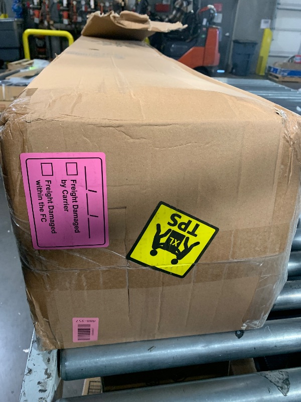 Photo 1 of ZINUS 10 Inch True Support Hybrid Mattress [New Version], King, Fiberglass Free, Medium Feel, Motion Isolation, Certified Safe Foams & Fabric, Mattress in A Box