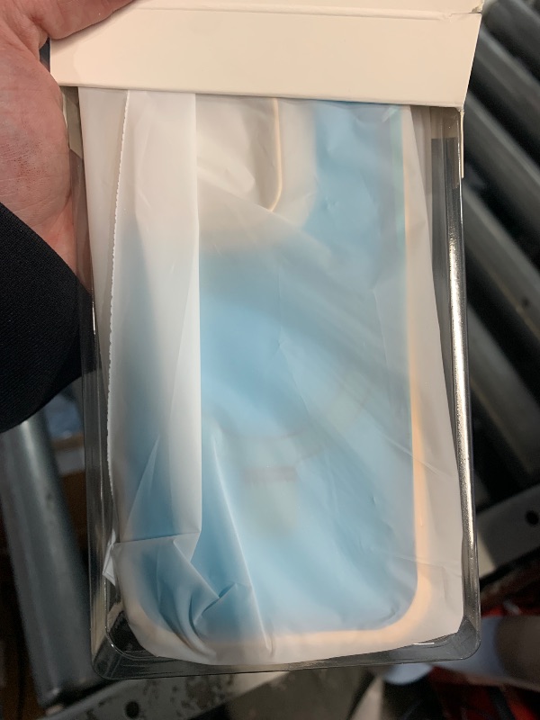 Photo 1 of [CD Metal Ring Stand + Built-in Privacy Screen Protector] Magnetic Case for iPhone 14 Pro 6.1" [Soft Bumper Full Signal] [Compatible with MagSafe] 9H Glass Full Body Shockproof Clear Case, Gold