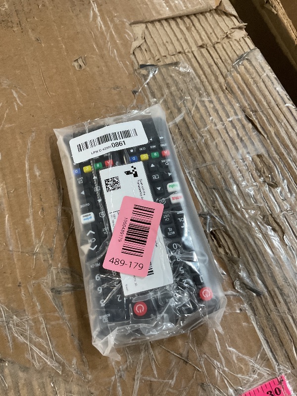 Photo 1 of ?Pack of 2? New Universal Remote for All Samsung TV Remote, Replacement Compatible for All Samsung Smart TV, LED, LCD, HDTV, 3D, Series TV