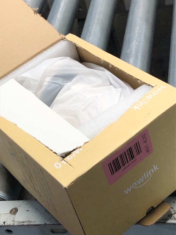 Photo 1 of [Built-in Apps & 2025 Upgraded] Mini Projector with WiFi 6 and Bluetooth 5.4 Support 4K 1080P Auto Keystone 180° Rotatable Projector Portable Compatibile with HDMI/TV Stick/Memory Stick/Laptop, White