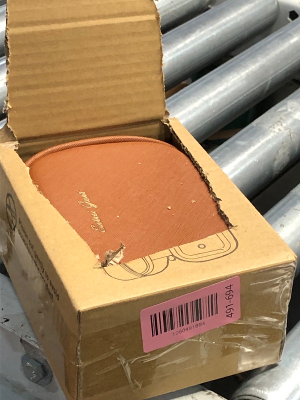 Photo 1 of ***DAMAGED - SEE NOTES/PICTURES*** Small Makeup Bag with Led Mirror, Mini Travel Make up Bag 3 Light Modes Adjustable Brightness, for Women Organizer Cosmetic Bag, Portable Travel Train Toiletry Bag, for Pool Parties Work Touch-Ups