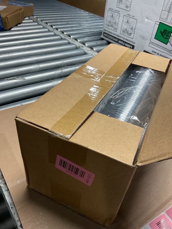 Photo 1 of [200 COUNT]HAKOWARE 8 oz Ultra Clear Disposable Plastic Cold Cups, Disposable Cup 8 oz for Wedding & Party, Plastic Cocktail Cups, Disposable Clear Cup for Iced Coffee & Cold Beverage