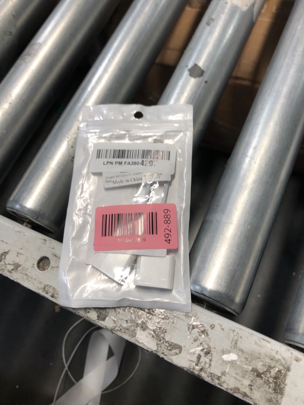 Photo 1 of [Apple MFi Certified] 2 Pack Lightning to 3.5mm Headphone Jack Adapter, 2 in 1 Headphone Adapter Aux Audio and Charger Adapter Dongle Cable Splitter Compatible with iPhone14/13/12/11/XS/XR