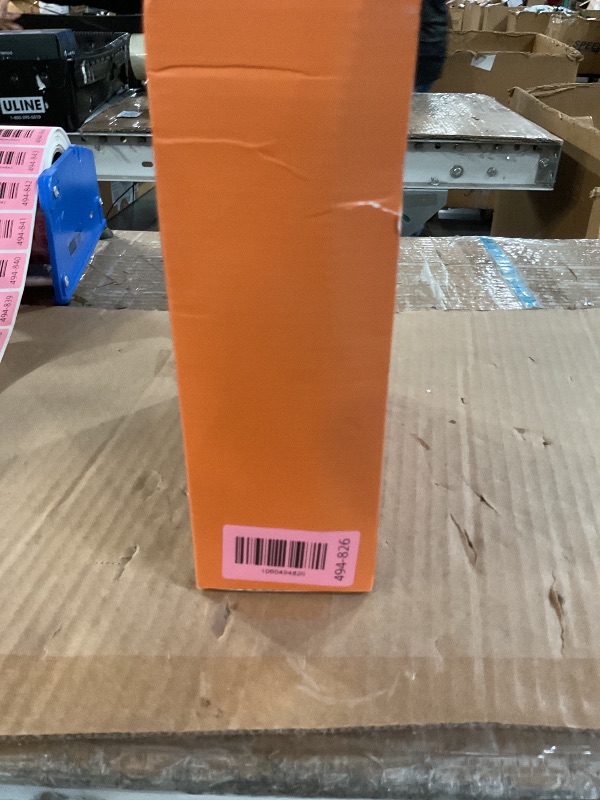 Photo 1 of ***(remote is broken)***RIRIBEN Rechargeable Motion Sensor Ceiling Light Indoor, 10000mAh Battery Operated Closet Light with Remote Control, Magnetic Mount Shower Light for Bathroom/Pantry/Garage 2-Pack