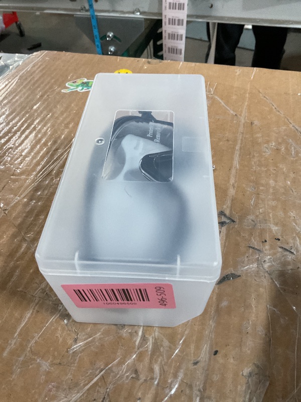 Photo 1 of (youth) LaType Swim Goggles Snorkel Diving Mask, Anti-Shattered Lens (youth) (Black)