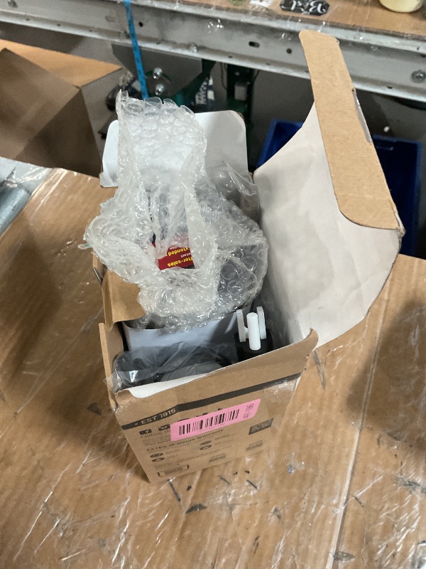 Photo 1 of ***(PARTS ONLY/ NON FUNCTIONAL)***
Milk Frother, Paris Rhône 4-in-1 Milk Steamer and Frother, Hot & Cold Foam Milk Warmer with Temperature Control, Auto Shut-Off Frothers for Coffee, Latte, Cappuccino, Macchiato