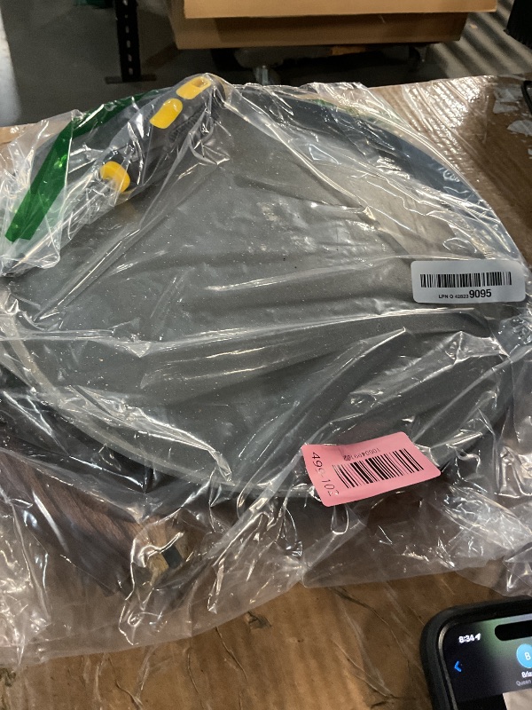 Photo 1 of *pan only* SENSARTE Nonstick Crepe Pan, Swiss Granite Coating Dosa Pan Pancake Flat Skillet Tawa Griddle 12-Inch with Stay-Cool Handle, Induction Compatible