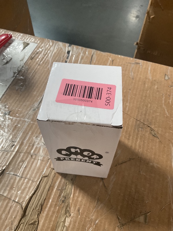 Photo 1 of ***DAMAGED - SEE NOTES/PICTURES*** AMOR PRESENT Nutcracker Nesting Dolls, 5pcs Russian Matryoshka Dolls Christmas Nutcracker Figures Handmade Wooden Set