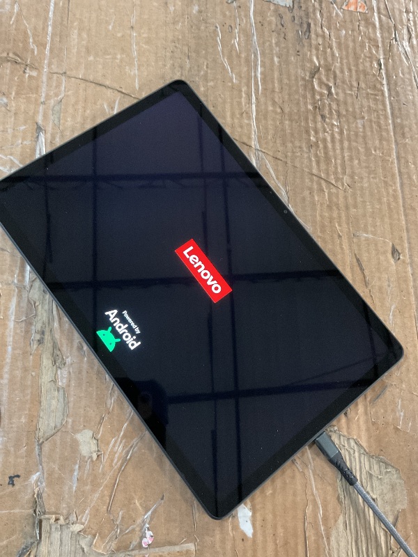 Photo 1 of ***LIKENEW/OPEN BOX***
Lenovo Tab M11, 11” Display, MediaTek Helio G88 Octa-Core, 4GB RAM, 128GB SSD, 1920x1200 px, Ambient Light-Sensor, 10 Hour Battery, Comes w/Folio Case, Luna Grey