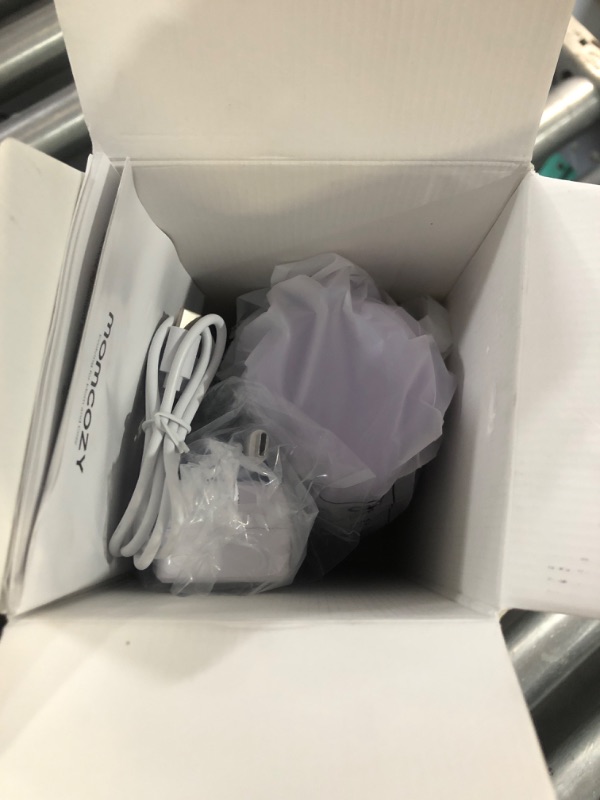 Photo 1 of ***FACTORY SEALED - OPENED FOR INSPECTION***Momcozy Portable Bottle Warmer for Travel – Dual Heating Modes for Breast Milk & Water, Portable Milk Warmer with Fast Heating & Long Battery Life, 17 Ounces Large Capacity, Purple