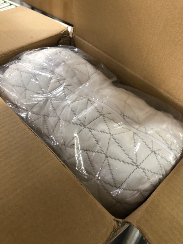 Photo 1 of ***MISSING PARTS***SurChic King Size Mattress Topper for Back Pain, Extra Thick Pillow Top Mattress Pad with 1000GSM Down Alternative Filler, Cooling Breathable Plush Bed Topper Protector Cover (8-21" Deep Pocket)