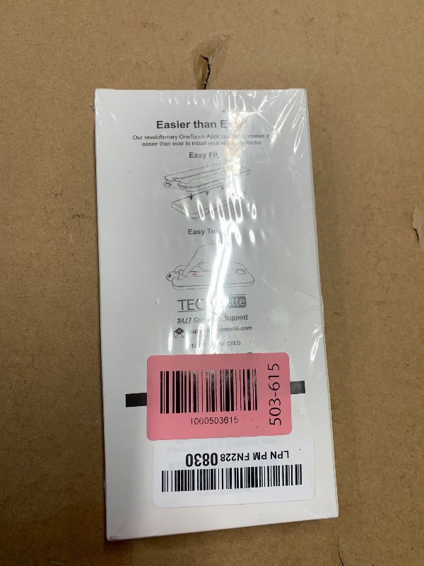 Photo 1 of ***FACTORY SEALED***amFilm OneTouch Screen Protector for iPhone 17 6.3'' 2025 + Camera Lens Protector | Auto-Alignment install | Bubble Free | 9H+ Military-Grade Tempered Glass | FHD Clarity | Case Friendly | 2+2 Pack