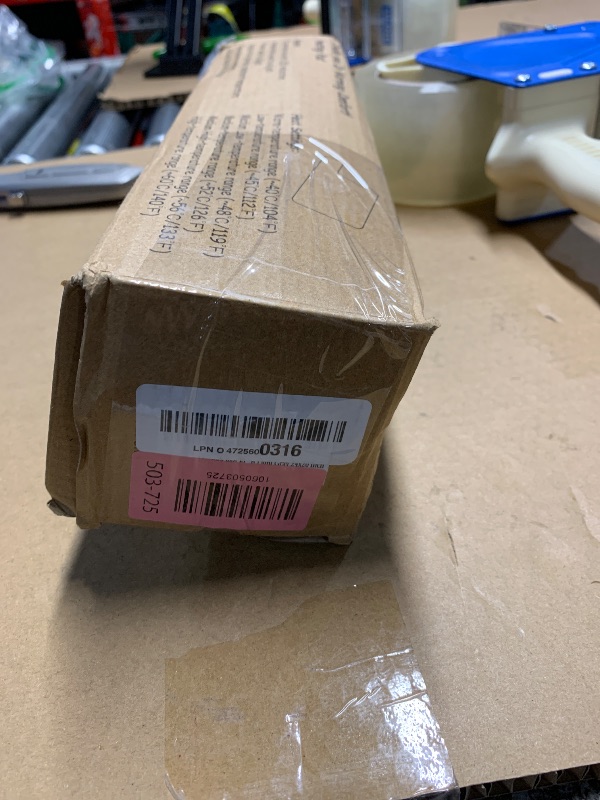 Photo 1 of ***DAMAGED - SEE NOTES/PICTURES*** Deepsoon Heating Pad,Electric Heating Pads for Back,Neck,Abdomen,Moist Heating Pad for Shoulder,Knee,Arms,Legs,Dry/Moist Heat & Auto Shut Off,Christmas Gifts for Men and Women,Light Gray,24x20 Inch